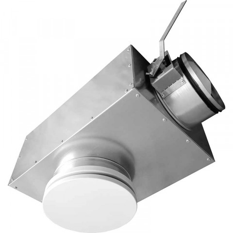 Камера статического давления для диффузоров TSK, TFF