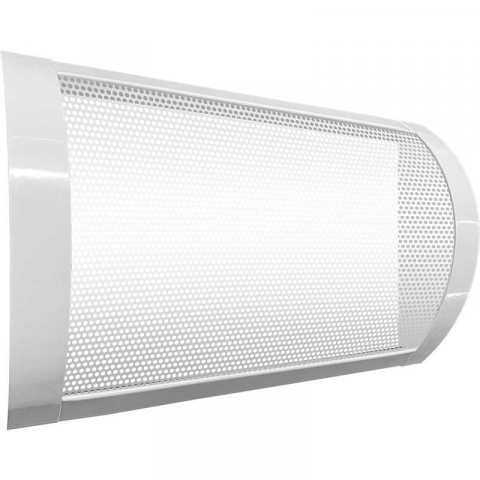 Цилиндрическая решетка перфорированная ПВР-Ц